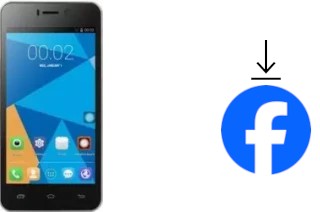 How to install Facebook on a Doogee Valencia DG800