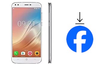 How to install Facebook on a Doogee X30