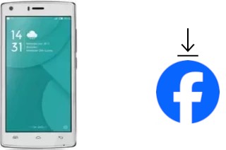 How to install Facebook on a Doogee X5 Max Pro