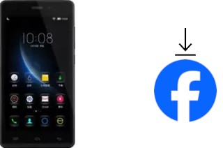 How to install Facebook on a Doogee X5 Pro