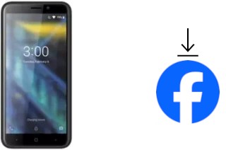 How to install Facebook on a Doogee X50