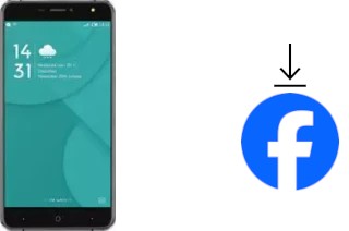 How to install Facebook on a Doogee X7