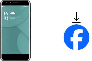 How to install Facebook on a Doogee Y6