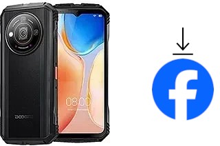 How to install Facebook on a Doogee V30 Pro