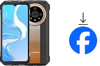 How to install Facebook on a Doogee V31GT