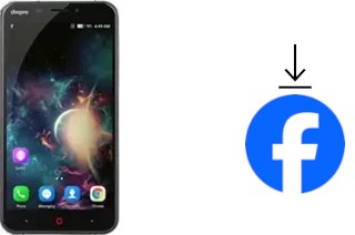 How to install Facebook on a Doopro P2 Pro