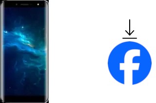 How to install Facebook on a Doopro P5