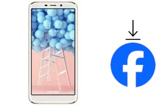 How to install Facebook on a Doov V33