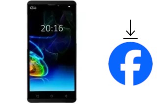 How to install Facebook on a DPA H3 Plus