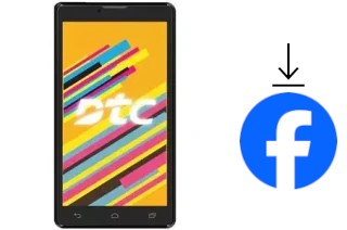 How to install Facebook on a DTC GT10