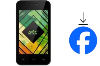 How to install Facebook on a DTC GT5N