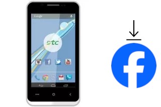 How to install Facebook on a DTC GT6X
