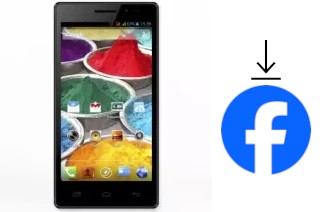 How to install Facebook on an E-Boda Rainbow V45