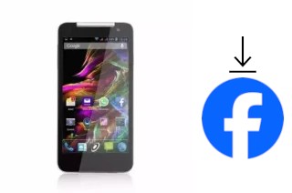 How to install Facebook on an E-Boda Storm V50