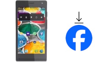 How to install Facebook on an E-Boda Storm V510