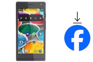 How to install Facebook on an E-Boda Storm V510S