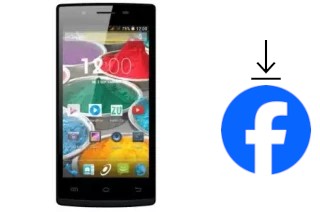 How to install Facebook on an E-Boda Storm V520