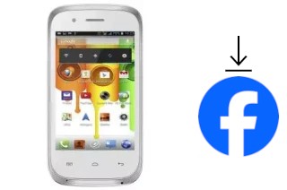 How to install Facebook on an E-Boda Sunny V35