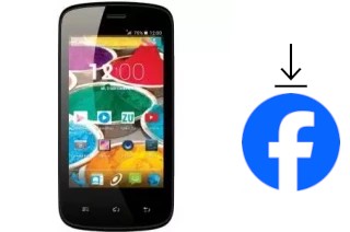 How to install Facebook on an E-Boda Sunny V400