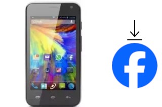 How to install Facebook on an E-Boda Sunny V410Q