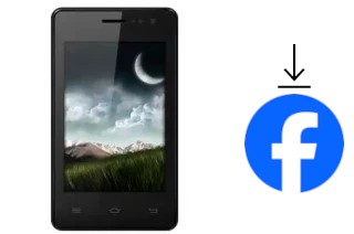 How to install Facebook on an E-tel I110