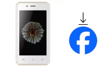 How to install Facebook on an E-tel I200