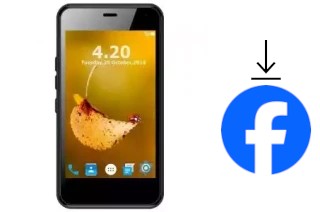 How to install Facebook on an E-tel I210