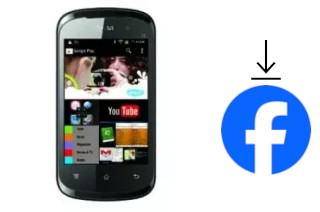 How to install Facebook on an E-tel I3