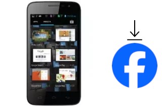 How to install Facebook on an E-tel i8