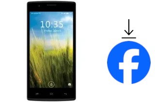 How to install Facebook on an E-tel I9