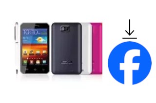 How to install Facebook on an Easypix EasyPhone EP5