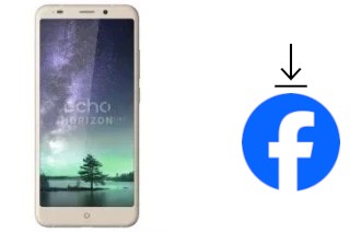 How to install Facebook on an Echo Horizon Lite Plus