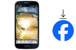 How to install Facebook on an effire CityPhone Astra Z1