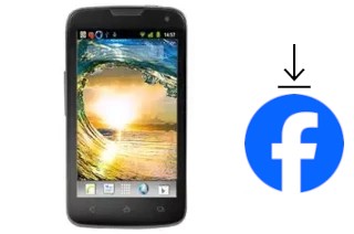 How to install Facebook on an effire CityPhone Astra