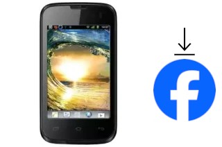 How to install Facebook on an effire CityPhone CY-85