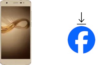 How to install Facebook on an Elephone A1