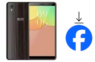 How to install Facebook on an Elephone A2 Pro