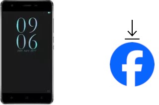 How to install Facebook on an Elephone C1 Mini