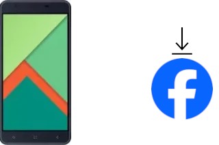 How to install Facebook on an Elephone C1X