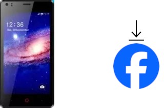 How to install Facebook on an Elephone G1