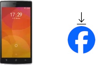 How to install Facebook on an Elephone G4