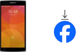 How to install Facebook on an Elephone G5