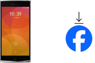 How to install Facebook on an Elephone G6