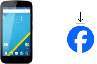 How to install Facebook on an Elephone G9