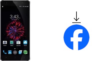 How to install Facebook on an Elephone H1