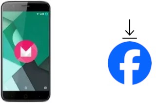 How to install Facebook on an Elephone Ivory