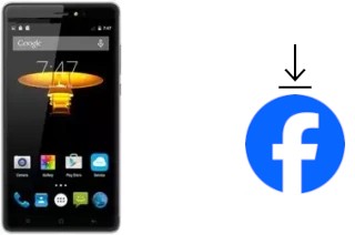 How to install Facebook on an Elephone M1