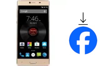 How to install Facebook on an Elephone M2