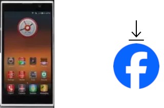 How to install Facebook on an Elephone P10