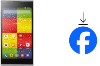 How to install Facebook on an Elephone P10c